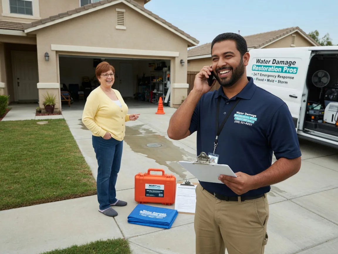 Water Damage Restoration Northport, AL FAQs